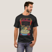 Klubbers Nice Tripsies Essential T-shirt (Voorkant volledig)