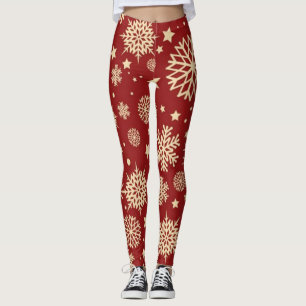 Kluie kerstLeggings! Leggings