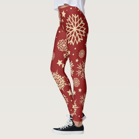 Kluie kerstLeggings! Leggings (Links)