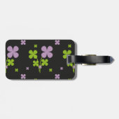Kluifreisbagagetags Bagagelabel (Achterkant horizontaal)