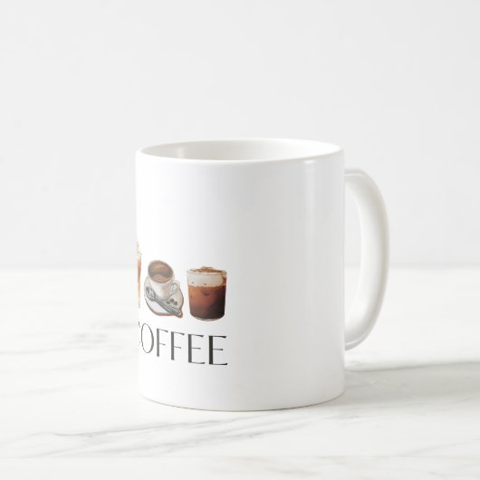 kluis koffiemok (Voorkant rechts)