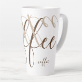 kluis latte mok (Rechterhoek)