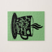 kluis legpuzzel (Horizontaal)