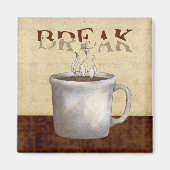 kluis magneet (Voorkant)