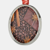 kluis metalen ornament (Links)