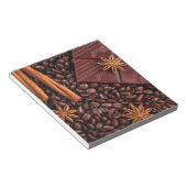 kluis notitieblok (Schuin)