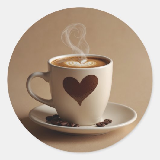 kluis ronde sticker (Voorkant)