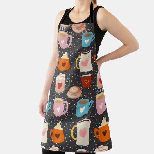 kluis schort (Insitu)