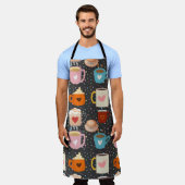 kluis schort (Gedragen)