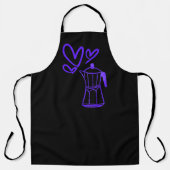 kluis schort (Voorkant)