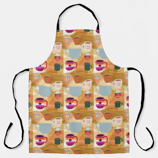 kluis schort (Voorkant)