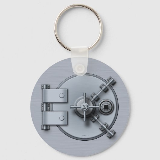 Kluis Sleutelhanger (Voorkant)