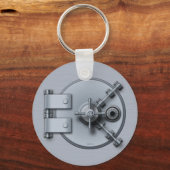 Kluis Sleutelhanger (Voorkant)