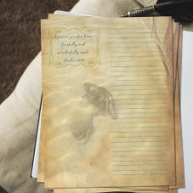 Kluizenaar Krabben Schrift Schrapboek Papier