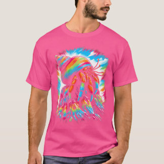 Kluizenaar Kreeften Huisdier Klimrots Kreeftenlief T-shirt