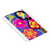 Kluizenaarskrabben bruiloft  magneet (Rechterzijde)