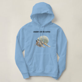 Kluizenaarskreeft-trui Hoodie