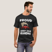 Kluizenkrab oma t-shirt (Voorkant volledig)