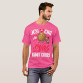 Kluizenkrab Pet Shells Habitat T-shirt (Voorkant volledig)