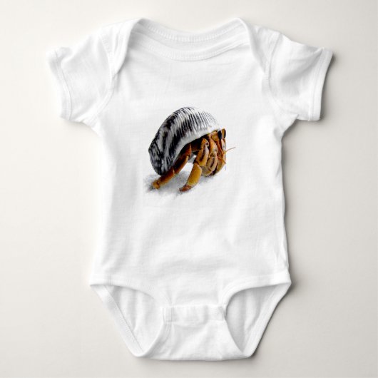 Kluizenkrab Romper (Voorkant)