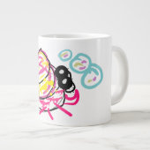 Kluizenkrab zomer grote koffiekop (Voorkant rechts)