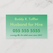 Klusjesman 🌿 Tuinaanleg Tuinwerkzaamheden Reparat Visitekaartje (Achterkant)