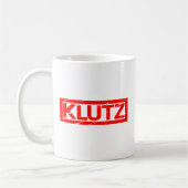 Klutz Stamp Koffiemok (Links)