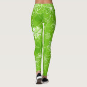 Kluwen van Klavers Leggings (Achterkant)