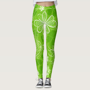 Kluwen van Klavers Leggings