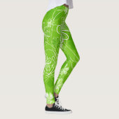 Kluwen van Klavers Leggings (Rechts)