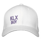 KLX jongen flex fit pet (Voorkant)