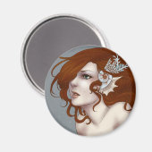 Klyreida Magnet (Voorkant / Achterkant)