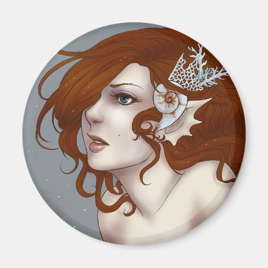 Klyreida Magnet (Voorkant)