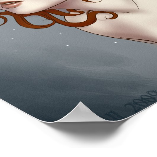 Klyreida Poster (Hoek)