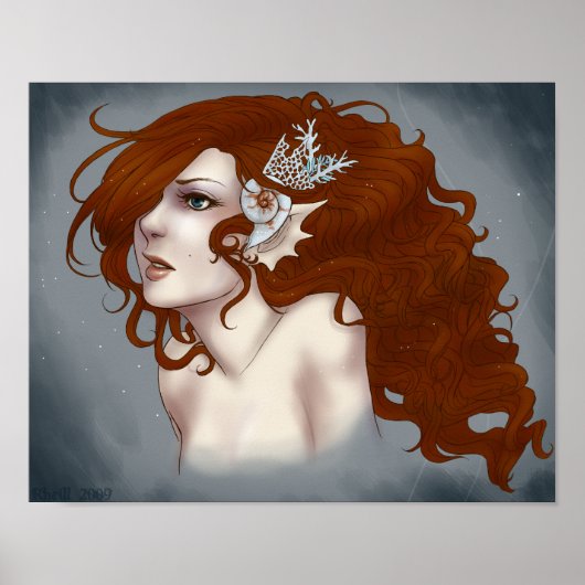 Klyreida Poster (Voorkant)