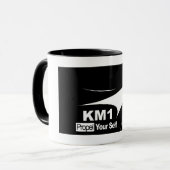 KM1 Verbruikbare vloeibare biomassa Mok (Voorkant links)