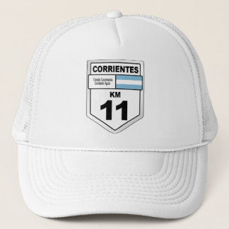 Km 11 Corrientes Argentina Trucker Pet