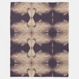 km blanket fleece deken