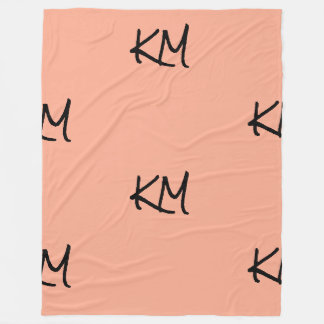 KM-deken Fleece Deken