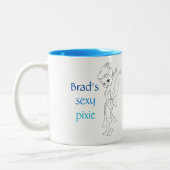 KM Golland Brad's Sexy Pixie Mok (Links)