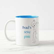 KM Golland Brad's Sexy Pixie Mok