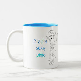 KM Golland Brad's Sexy Pixie Mok