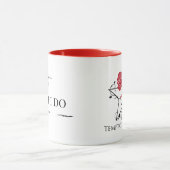 KM Golland Het is wat ik Mok doe (Midden)