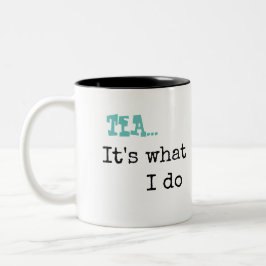 KM Golland Tea Het is wat ik Mok doe