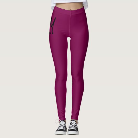 Km Leggings (Voorkant)
