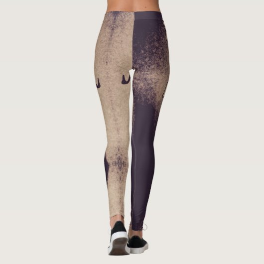 km leggings (Achterkant)
