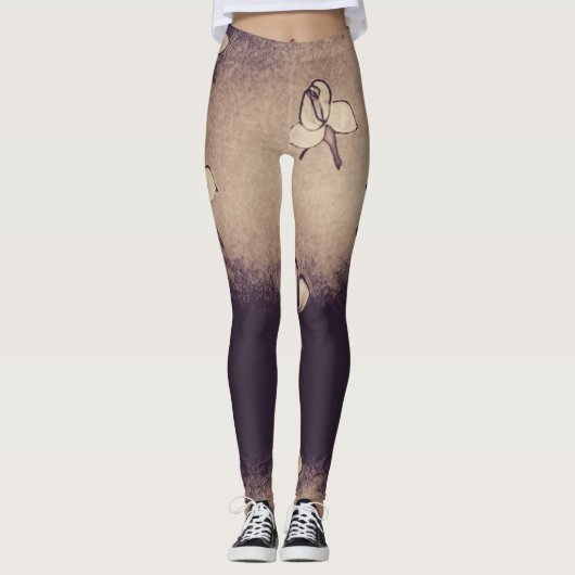 km leggings (Voorkant)