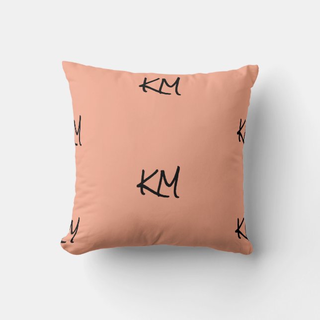 KM Pillow Kussen (Voorkant)