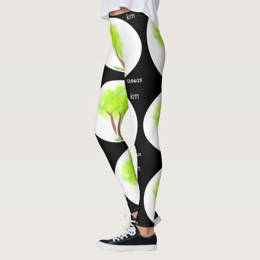 km tree painting leggings (Links)