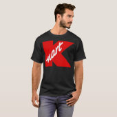 Kmart Department Retro K-Mart T-shirt (Voorkant volledig)